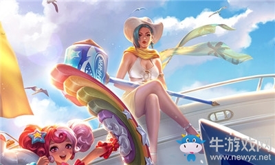 《王者榮耀》鐘無艷s12銘文搭配