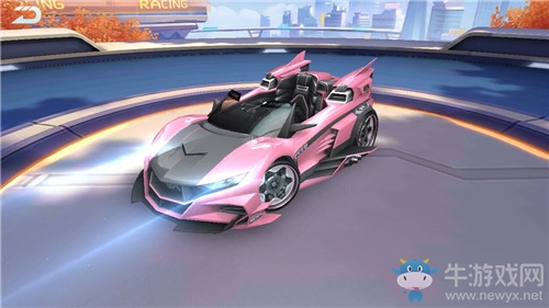《QQ飛車》手游B車粉色風(fēng)暴詳細(xì)評測