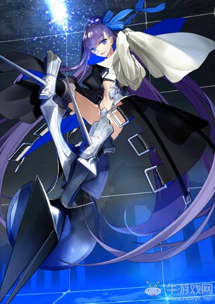 《FGO》梅爾特莉莉絲立繪一覽