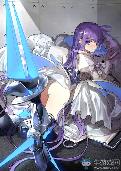 《FGO》梅爾特莉莉絲立繪一覽