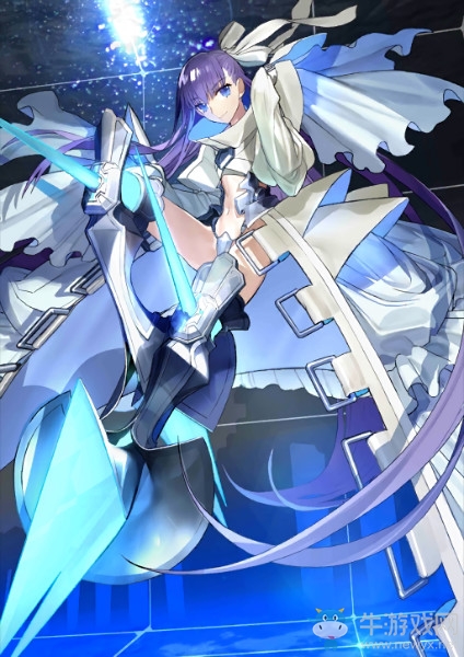 《FGO》梅爾特莉莉絲立繪一覽
