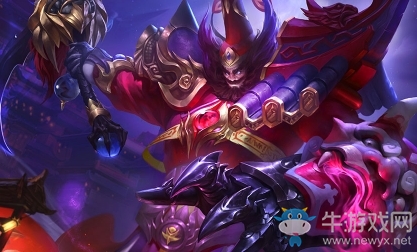 《王者榮耀》S12鐘馗最佳出裝搭配推薦