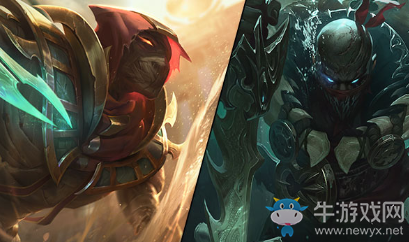 《LOL》血港鬼影 派克英雄、皮膚禮包