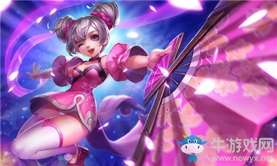 《王者榮耀》小喬s12銘文搭配