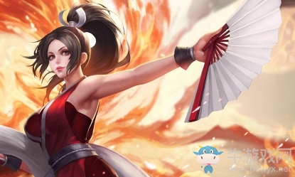 《王者榮耀》S12不知火舞最佳出裝搭配推薦