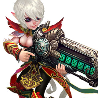 《武林外傳》寒星系神火職業(yè)介紹