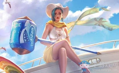 《王者榮耀》S12鐘無艷最佳出裝搭配推薦