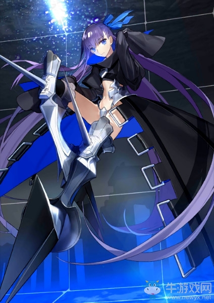 《FGO》梅爾特莉莉絲立繪一覽