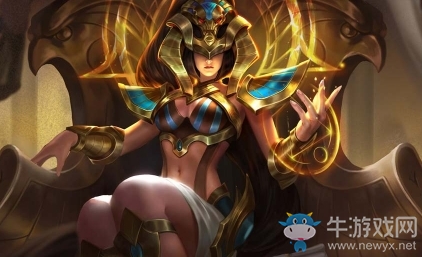 《王者榮耀》S14賽季女?huà)z出裝搭配推薦