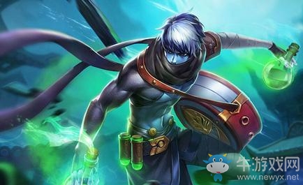 《王者榮耀》扁鵲打野攻略介紹