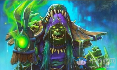 《爐石傳說》女巫森林二王子絞肉車術卡組推薦