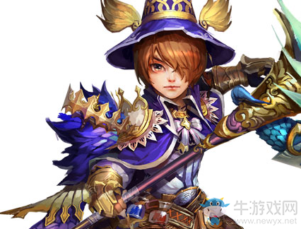 《武林外傳》法系魔尊職業(yè)介紹