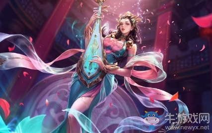 《王者榮耀》S12楊玉環(huán)最佳出裝搭配推薦