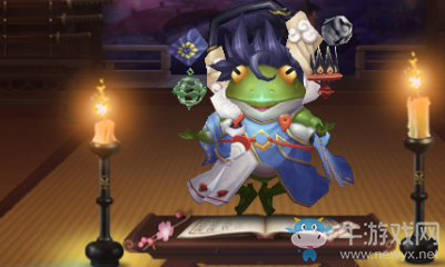 《陰陽師》荒呱傳記一覽