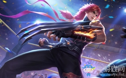 《魂斗罗：归来》一周年狂欢 得史诗皮肤