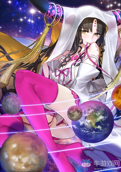 《FGO》殺生院祈荒解析