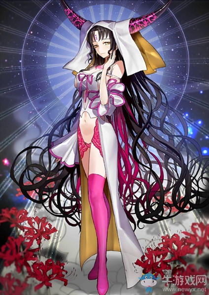 《FGO》殺生院祈荒解析