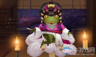 《陰陽師》閻魔呱傳記一覽