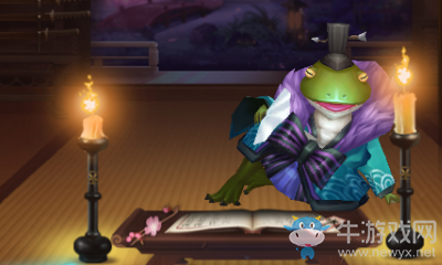 《陰陽師》荒川呱傳記一覽