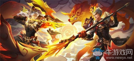 《王者榮耀》楊戩重做技能一覽
