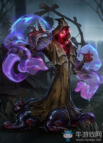 《第五人格》黃衣之主皮膚大全