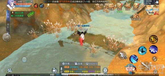 《武林外傳》黃金抱抱兔刷新點(diǎn)位置介紹