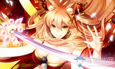 《FGO》鈴鹿御前立繪一覽