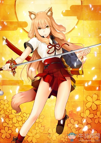 《FGO》鈴鹿御前立繪一覽