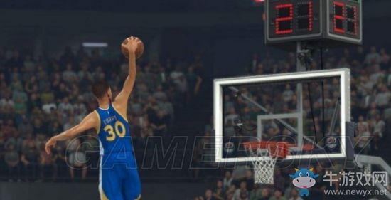 《NBA2k17》實用防守心得分享