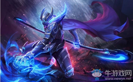 《王者榮耀》白起七夕情人節(jié)限定皮膚上線時(shí)間介紹