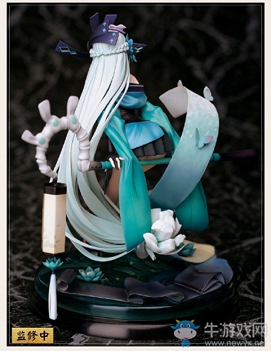 《陰陽師》青行燈手辦介紹