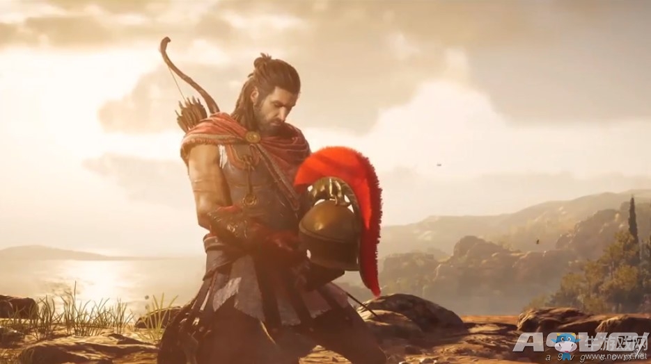 《刺客信條：奧德賽》宣傳片一覽