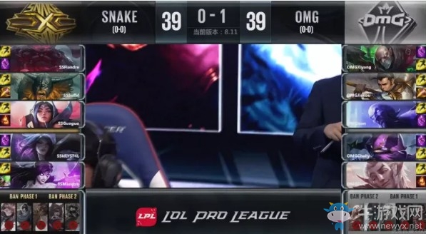 《LOL》LPL夏季賽第一周Day2：OMG 2-1 SS賽后速報
