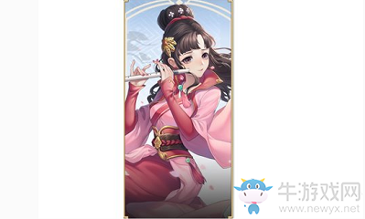 《武林外傳》南宮殘花俠影屬性介紹
