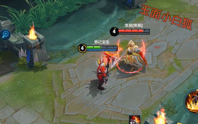 《王者榮耀》典韋新皮膚窮奇特效一覽