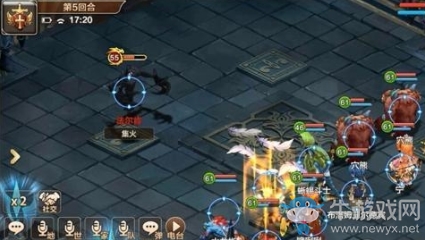 《魔力寶貝》手機版法爾肯BOSS打法攻略介紹