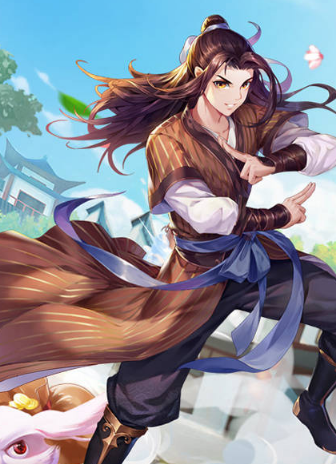 《武林外傳》白展堂俠影獲得方法介紹
