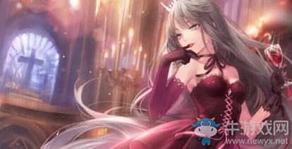 《閃耀暖暖》莉莉斯人物分析
