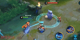 《王者榮耀》新英雄孫策出場特效一覽