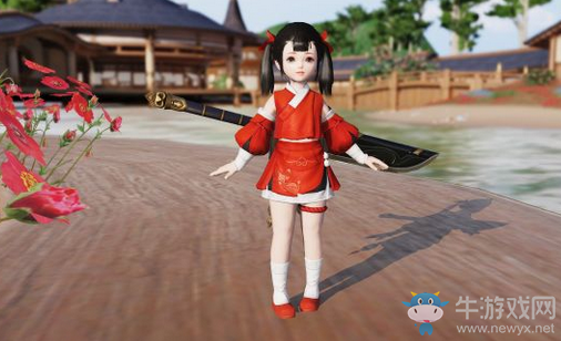 《楚留香》滄海校服匯總