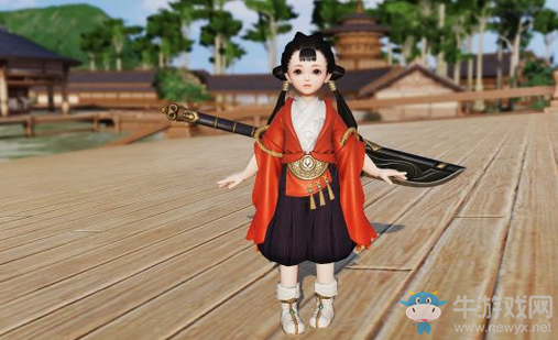 《楚留香》滄海校服匯總
