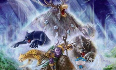 《爐石傳說(shuō)》女巫森林國(guó)服前百藍(lán)龍德卡組推薦