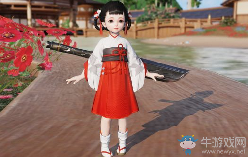 《楚留香》滄海校服匯總