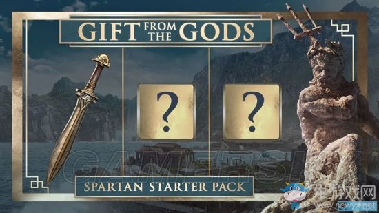 《刺客信條：奧德賽》預購獎勵一覽