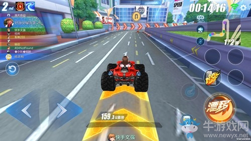 《QQ飛車》手游超能競(jìng)速賽玩法攻略