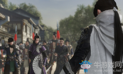 《逆水寒》6.22捏臉福利活動 免費點卡直接送