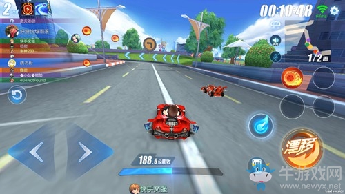《QQ飛車》手游超能競(jìng)速賽玩法攻略