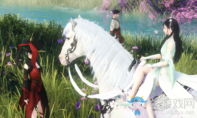 《逆水寒》專用點充值活動 拿專屬獎勵