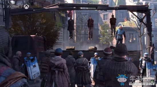 《消逝的光芒2》預(yù)告片一覽