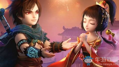 《大話西游》魔王窟男仙套裝介紹